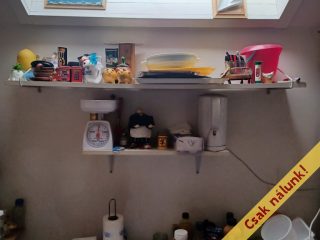 Eladó 53 m²-estársasházi lakás XX. Kerület (Központ) , Török Flóris utca közeli utca: 55'000'000 Ft