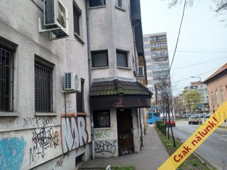 Eladó 53 m²-estársasházi lakás XX. Kerület (Központ) , Török Flóris utca közeli utca: 55'000'000 Ft