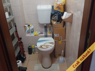 Eladó 53 m²-estársasházi lakás XX. Kerület (Központ) , Török Flóris utca közeli utca: 55'000'000 Ft