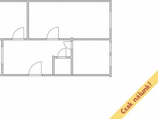 Eladó 53 m²-estársasházi lakás XX. Kerület (Központ) , Török Flóris utca közeli utca: 55'000'000 Ft