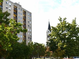 Eladó 75 m²-estársasházi lakás XX. Kerület (Központ) , Tótfalusi Kis Miklós sétány: 74'900'000 Ft