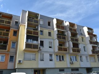Eladó 75 m²-estársasházi lakás XX. Kerület (Központ) , Tótfalusi Kis Miklós sétány: 74'900'000 Ft