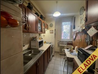 Eladó 49 m²-estársasházi lakás XX. Kerület (Központ) , Zilah utca: 55'000'000 Ft