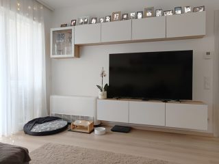 Eladó 47 m²-estársasházi lakás XX. Kerület (Mediterrán lakópark) , Téglagyártó utca: 84'000'000 Ft