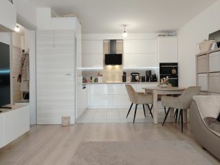 Eladó 47 m²-estársasházi lakás XX. Kerület (Mediterrán lakópark) , Téglagyártó utca: 84'000'000 Ft