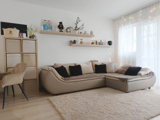 Eladó 47 m²-estársasházi lakás XX. Kerület (Mediterrán lakópark) , Téglagyártó utca: 84'000'000 Ft