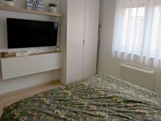 Eladó 47 m²-estársasházi lakás XX. Kerület (Mediterrán lakópark) , Téglagyártó utca: 84'000'000 Ft