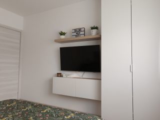 Eladó 47 m²-estársasházi lakás XX. Kerület (Mediterrán lakópark) , Téglagyártó utca: 84'000'000 Ft