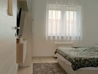 Eladó 47 m²-estársasházi lakás XX. Kerület (Mediterrán lakópark) , Téglagyártó utca: 84'000'000 Ft