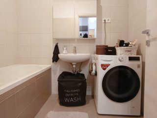 Eladó 47 m²-estársasházi lakás XX. Kerület (Mediterrán lakópark) , Téglagyártó utca: 84'000'000 Ft