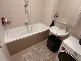 Eladó 47 m²-estársasházi lakás XX. Kerület (Mediterrán lakópark) , Téglagyártó utca: 84'000'000 Ft