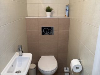 Eladó 47 m²-estársasházi lakás XX. Kerület (Mediterrán lakópark) , Téglagyártó utca: 84'000'000 Ft