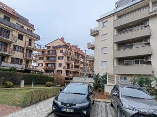 Eladó 47 m²-estársasházi lakás XX. Kerület (Mediterrán lakópark) , Téglagyártó utca: 84'000'000 Ft