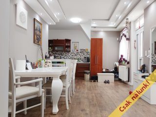 Eladó 95 m²-esházrész XX. Kerület (Pacsirta telep) , Akácfa utca: 102'000'000 Ft