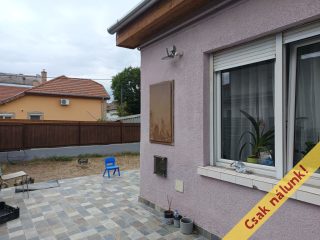 Eladó 95 m²-esházrész XX. Kerület (Pacsirta telep) , Akácfa utca: 102'000'000 Ft