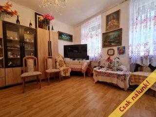Eladó 32 m²-esházrész XX. Kerület (Pacsirta telep) , Bem utca: 32'950'000 Ft