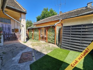 Eladó 32 m²-esházrész XX. Kerület (Pacsirta telep) , Bem utca: 32'950'000 Ft