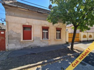 Eladó 32 m²-esházrész XX. Kerület (Pacsirta telep) , Bem utca: 32'950'000 Ft