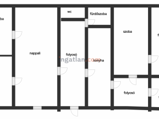 Eladó 125 m²-escsaládi ház XX. Kerület (Pacsirta telep) , Dessewfy utca: 93'000'000 Ft