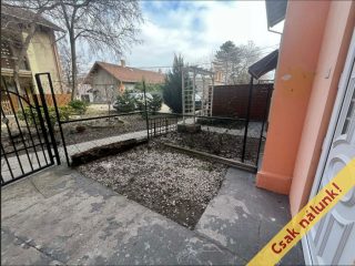Eladó 31 m²-estársasházi lakás XX. Kerület (Pacsirta telep) , Vágóhíd utca közeli utca: 31'500'000 Ft