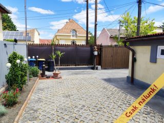 Eladó 87 m²-escsaládi ház XX. Kerület (Pacsirta telep) , Vörösmarty utca: 89'000'000 Ft