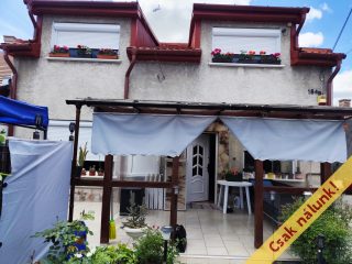 Eladó 87 m²-escsaládi ház XX. Kerület (Pacsirta telep) , Vörösmarty utca: 89'000'000 Ft