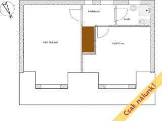 Eladó 87 m²-escsaládi ház XX. Kerület (Pacsirta telep) , Vörösmarty utca: 89'000'000 Ft