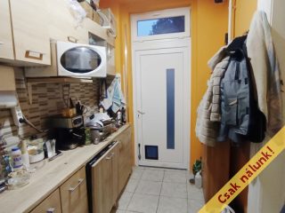 Eladó 24 m²-estársasházi lakás XX. Kerület (Szabó telep) , Ady Endre utcai Sporttelep közelében: 26'000'000 Ft