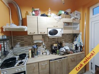 Eladó 24 m²-estársasházi lakás XX. Kerület (Szabó telep) , Ady Endre utcai Sporttelep közelében: 26'000'000 Ft