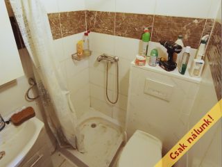 Eladó 24 m²-estársasházi lakás XX. Kerület (Szabó telep) , Ady Endre utcai Sporttelep közelében: 26'000'000 Ft