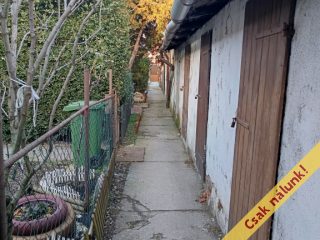 Eladó 24 m²-estársasházi lakás XX. Kerület (Szabó telep) , Ady Endre utcai Sporttelep közelében: 26'000'000 Ft