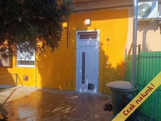 Eladó 24 m²-estársasházi lakás XX. Kerület (Szabó telep) , Ady Endre utcai Sporttelep közelében: 26'000'000 Ft