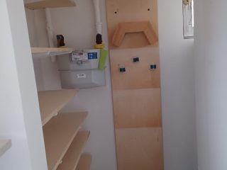 Kiadó 38 m²-esházrész XX. Kerület (Szabó telep) , Lázár u. közelében utca: 180'000 Ft