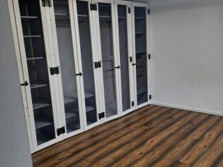 Kiadó 38 m²-esházrész XX. Kerület (Szabó telep) , Lázár u. közelében utca: 180'000 Ft