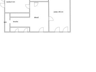 Kiadó 38 m²-esházrész XX. Kerület (Szabó telep) , Lázár u. közelében utca: 180'000 Ft