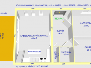 Eladó 149 m²-escsaládi ház XX. Kerület (Szabó telep) , SZONDI utca: 165'000'000 Ft
