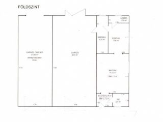 Eladó 139 m²-escsaládi ház XX. Kerület (Szabó telep) , Szabó telep: 139'000'000 Ft