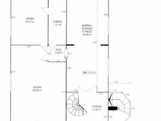 Eladó 139 m²-escsaládi ház XX. Kerület (Szabó telep) , Szabó telep: 139'000'000 Ft