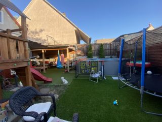 Eladó 145 m²-escsaládi ház XX. Kerület (Szabó telep) , Szabótelep utca: 119'900'000 Ft