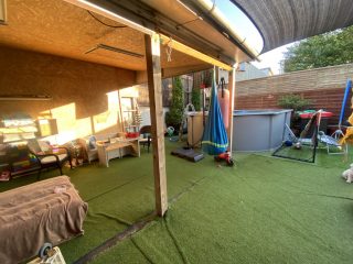 Eladó 145 m²-escsaládi ház XX. Kerület (Szabó telep) , Szabótelep utca: 119'900'000 Ft