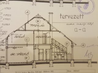 Eladó 144 m²-escsaládi ház XX. Kerület (Szabó telep) , Székelyhíd utca közelében: 164'000'000 Ft
