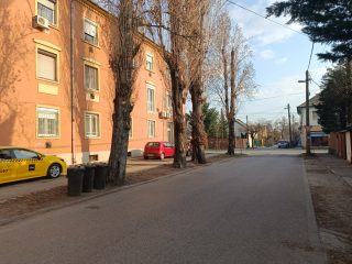 Eladó 41 m²-estársasházi lakás XX. Kerület (Tátra téri lakótelep) , Jókai Mór utca utca: 52'900'000 Ft