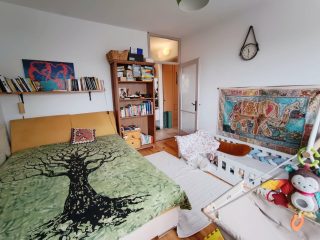 Eladó 56 m²-estársasházi lakás XX. Kerület (Vécsey/Eperjes u-i lakótelep) , Csendes környéken: 65'000'000 Ft