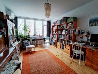 Eladó 56 m²-estársasházi lakás XX. Kerület (Vécsey/Eperjes u-i lakótelep) , Csendes környéken: 65'000'000 Ft