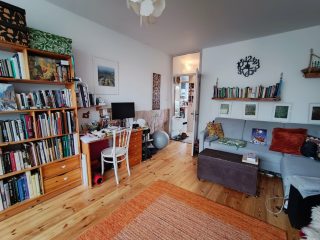 Eladó 56 m²-estársasházi lakás XX. Kerület (Vécsey/Eperjes u-i lakótelep) , Csendes környéken: 65'000'000 Ft