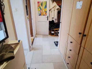 Eladó 56 m²-estársasházi lakás XX. Kerület (Vécsey/Eperjes u-i lakótelep) , Csendes környéken: 65'000'000 Ft