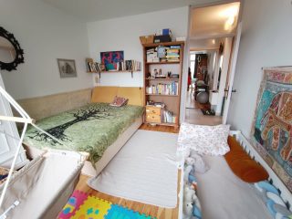 Eladó 56 m²-estársasházi lakás XX. Kerület (Vécsey/Eperjes u-i lakótelep) , Csendes környéken: 65'000'000 Ft