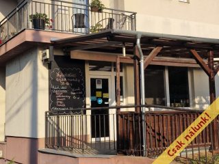 Eladó 144 m²-esvendéglátó egység utcai bejárattal XXI. Kerület (Belváros (Városközpont)) , Csepel-Belváros: 84'900'000 Ft