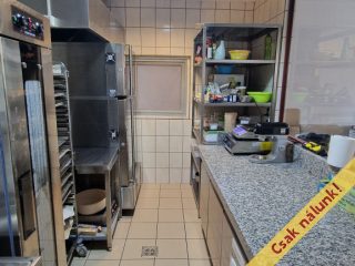 Eladó 144 m²-esvendéglátó egység utcai bejárattal XXI. Kerület (Belváros (Városközpont)) , Csepel-Belváros: 84'900'000 Ft