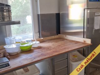 Eladó 144 m²-esvendéglátó egység utcai bejárattal XXI. Kerület (Belváros (Városközpont)) , Csepel-Belváros: 84'900'000 Ft